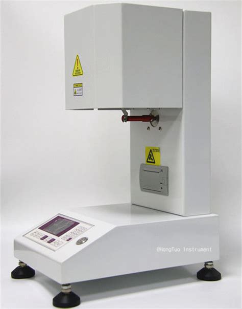 melt flow index testing machine|melt flow index manufacturers.